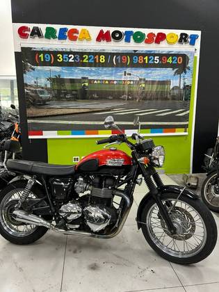 TRIUMPH BONNEVILLE T 100 865 TRIUMPH BONNEVILLE T 100 865